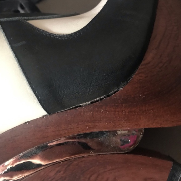 N.Y.L.A Block Heels - Picture 8 of 15